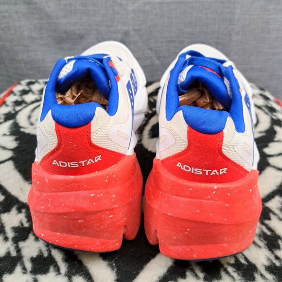 % Size 9.5 Men adidas Adistar Peachtree running shoes Sneakers A54 main image 13